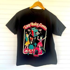Halloween Tshirt Easy Bake Coven Size XS